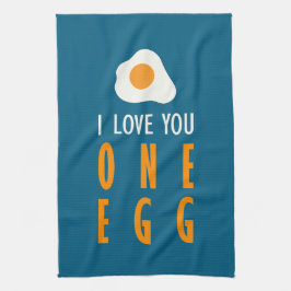 テキエロウンフエボ キッチンタオル