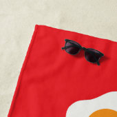 テキエロウンフエボ ビーチタオル (インサイチュ)