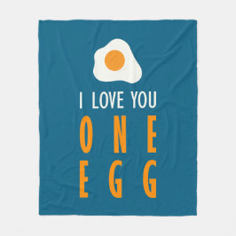 テキエロウンフエボ フリースブランケット