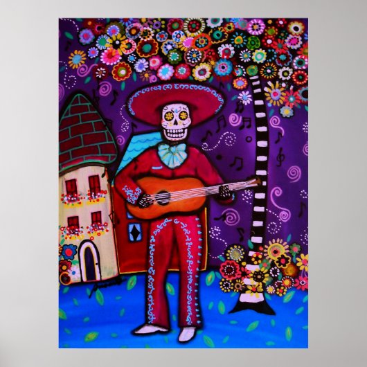 テキエロ ポスター (正面)