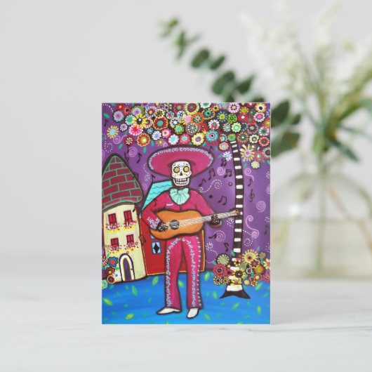 テキエロ ポストカード (スタンド正面)