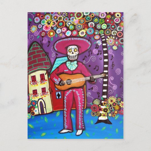 テキエロ ポストカード (正面)