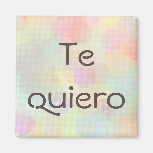 テキエロ マグネット (正面)