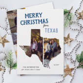 テキサスからクリスマスの挨