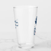 テキサスのシンボル, テキサス, ネイビーブルー タンブラーグラス (右)