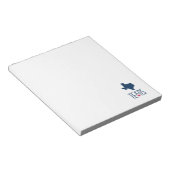 テキサスのシンボル, テキサス, ネイビーブルー ノートパッド (アングル)