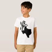 テキサスカウボーイ Tシャツ (正面フル)
