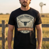 テキサスフロンティア・ディビジョンTシャツ Tシャツ