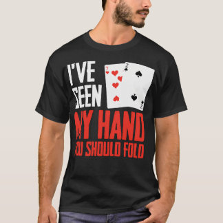 テキサスホールデムポーカー Tシャツ