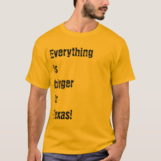 テキサス人 Tシャツ