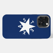 テキサス共和国 デ・サバラ iPhoneケース (裏面横)