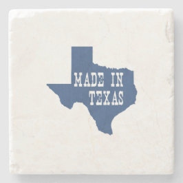 テキサス州で作られる ストーンコースター