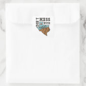 テキサス州と一緒に スクエアシール (バッグ)