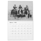 テキサス州のカレンダー2013年 カレンダー (2月 2026)