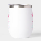 テキサス州のシンボル、テキサス州の州、ピンク (右面)