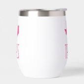 テキサス州のシンボル、テキサス州の州、ピンク (左面)