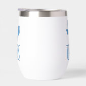 テキサス州のシンボル、テキサス州州、青 (右面)