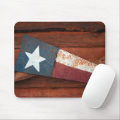 テキサス州のスタイル マウスパッド (マウス)
