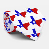 テキサス州のタイ ネクタイ (ロール)