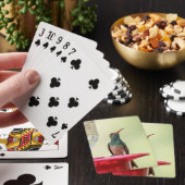 テキサス州のハチドリ トランプ (インサイチュ)