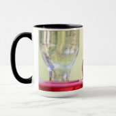 テキサス州のハチドリ マグカップ (左)