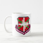 テキサス州のバスク人、Ikurriñaのheraldic紋章付き外衣: コーヒーマグカップ (左)