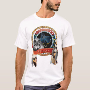 テキサス州のマンシャツ Tシャツ