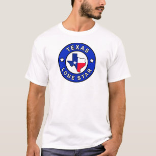 テキサス州のワイシャツ Tシャツ