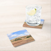 テキサス州の丘の国によって魅了される石の州立公園 スクエアペーパーコースター (インサイチュ)