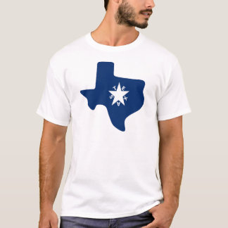 テキサス州の共和国 Tシャツ