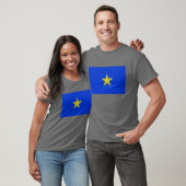 テキサス州の共和国 Tシャツ (ユニセックス)