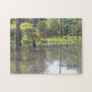 テキサス州の南東のパズル ジグソーパズル