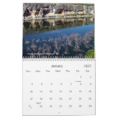 テキサス州の南西イメージ2016年 カレンダー (1月 2027)