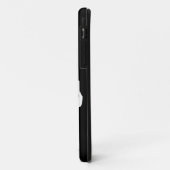 テキサス州の女性の権利は白 Case-Mate iPhoneケース (裏面/左)