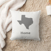 テキサス州の家の装飾用クッション クッション (ブランケット)