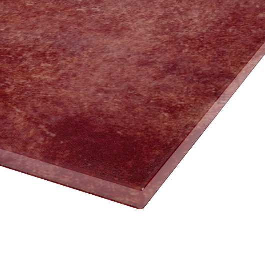 テキサス州の州の旗のヴィンテージのレトロのガラスまな板 カッティングボード (角)