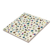 テキサス州の州の有名な項目 タイル (側面)