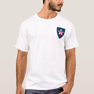 テキサス州の州の監視TXSG名誉のプライドの義務 Tシャツ