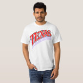 テキサス州の帽子のワイシャツ Tシャツ (正面フル)