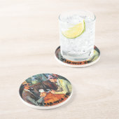 テキサス州の把握` emのコースター コースター (側面)