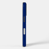 テキサス州の旗のデザインの装飾 Case-Mate iPhoneケース (裏面 / 右)