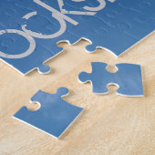 テキサス州の旗のパズル ジグソーパズル (側面)