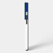 テキサス州の旗の愛国的なApple Case-Mate iPhoneケース (左側面)