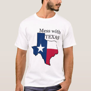 テキサス州の混乱 Tシャツ