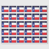 テキサス州の無神論者 ラッピングペーパー (フラット)