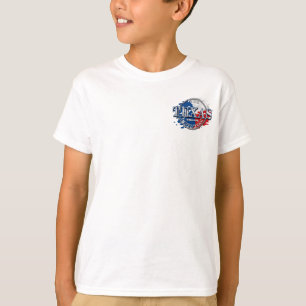 テキサス州の男の子の"大金は私を恐れています! " Tシャツ