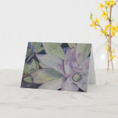 テキサス州の美しいの挨拶状 カード (黄色い花)