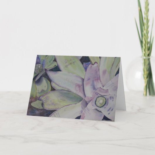 テキサス州の美しいの挨拶状 カード (正面)