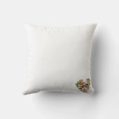 テキサス州の装飾用クッション クッション (裏面)