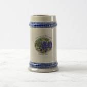 テキサス州の誰かは私をギフト愛します ビールジョッキ (中央)